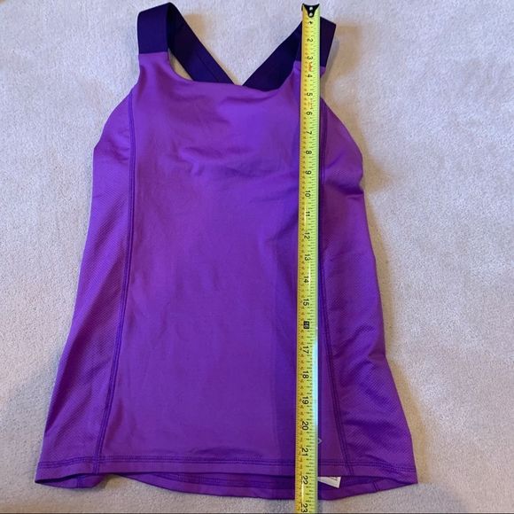 Purple C9 by Champion Tank Top Sie XS - Picture 9 of 9